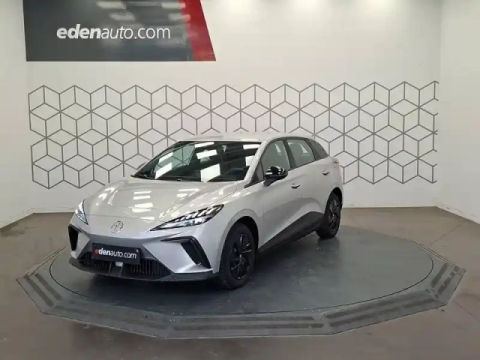 Mg Mg4 electric 51kwh - 125 kw 2wd