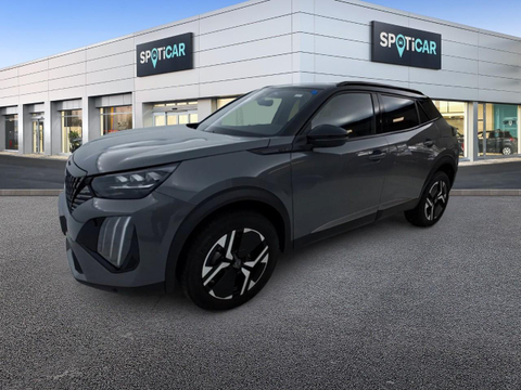 Peugeot 2008 puretech 130 s&s eat8 gt