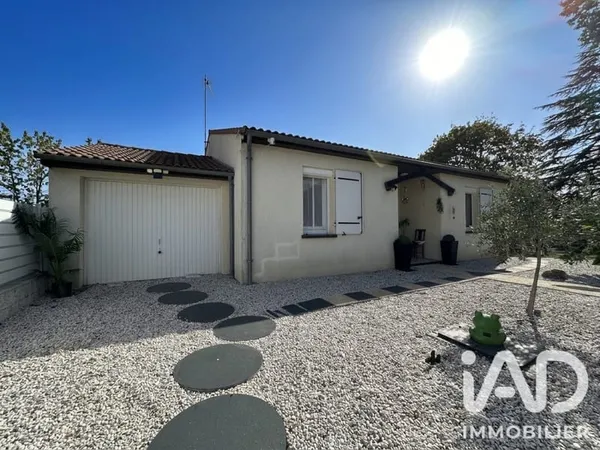 Maison 4 pièces 74 m²