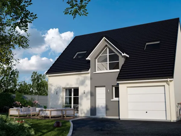 A vendre maison neuve direct propriétaire
