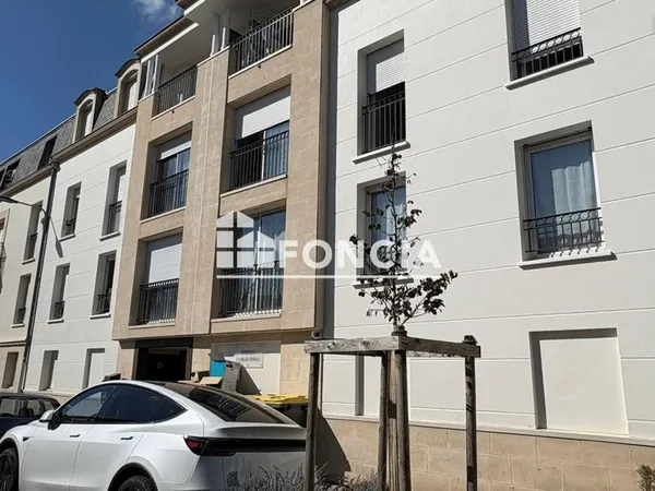 Studio 1 pièce 19 m²