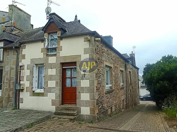 Maison Guerlédan 4 pièces 80 m2