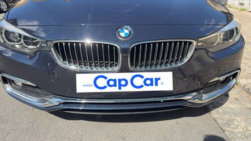 BMW Serie 4 Coupe 420d 190  Steptronic8 - Luxury – 2018 – 108936 km – Diesel – Boîte Automatique — photo 39