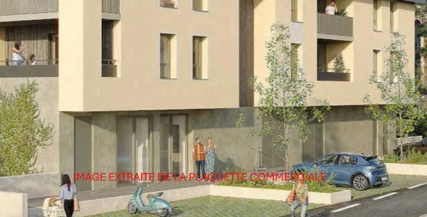 Appartement 3 pièces 66 m²