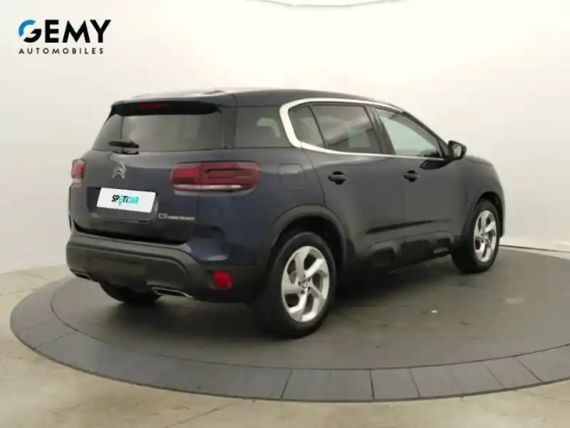 Citroën C5 Aircross bluehdi 130 eat8 — photo 62