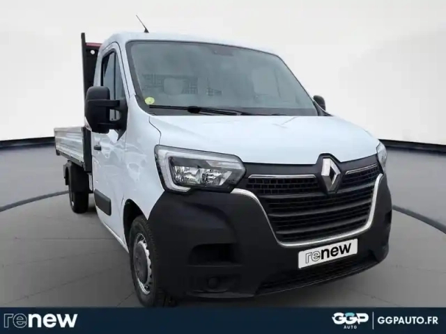 Renault Master benne f3500 l2 2.3 blue dci 145ch eurovi — photo 37