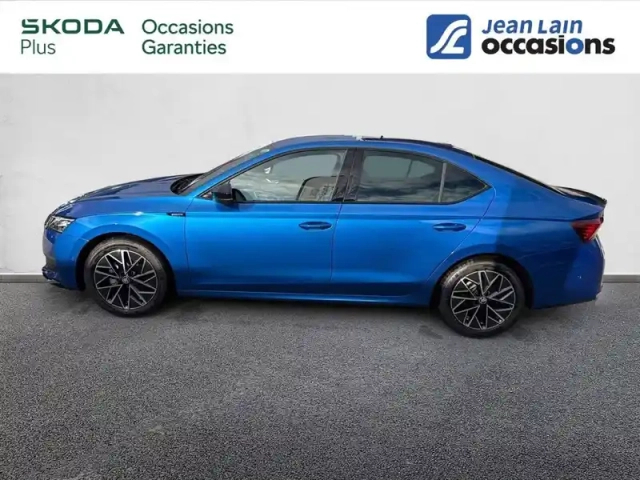 Skoda Octavia 1.5 tsi hybrid 150 ch act dsg7 — photo 30