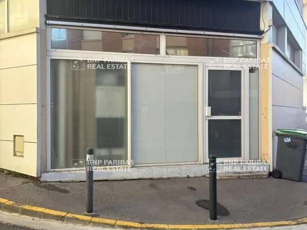 Bureaux 45 m²