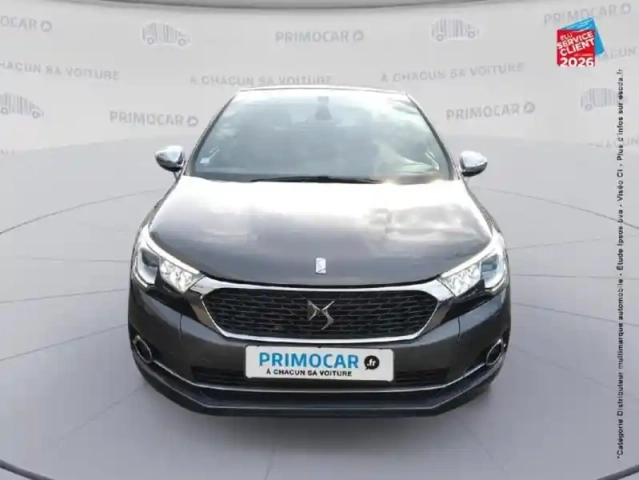 Ds Ds 4 bluehdi 120ch so chic s&amp;s — photo 18