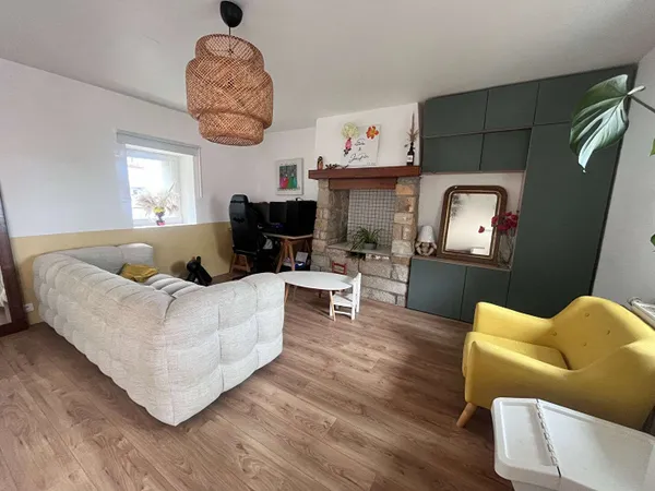 Maison 4 pièces 83 m²