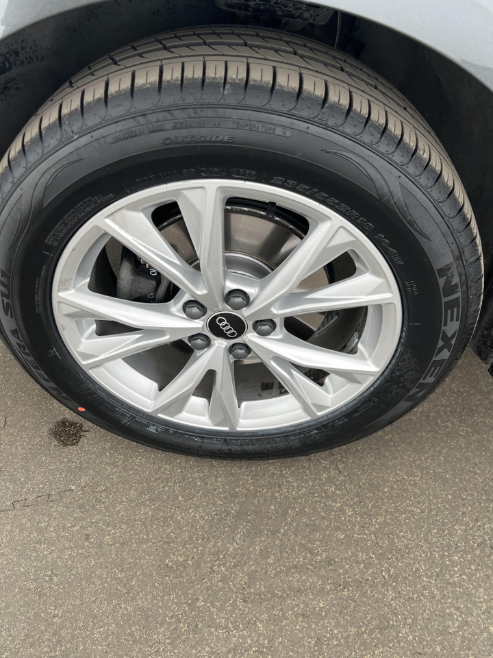 Audi Q3 — photo 47