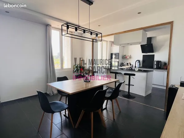 Appartement 5 pièces 96 m²