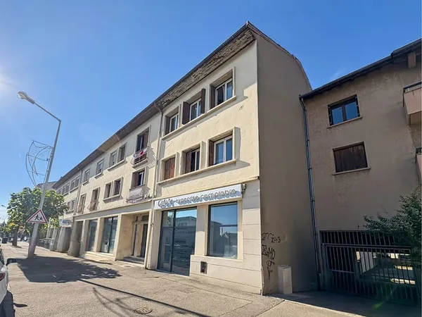 À vendre Bel appartement ROUSSILLON de 111,39 m², 3 chambres, faibles charges