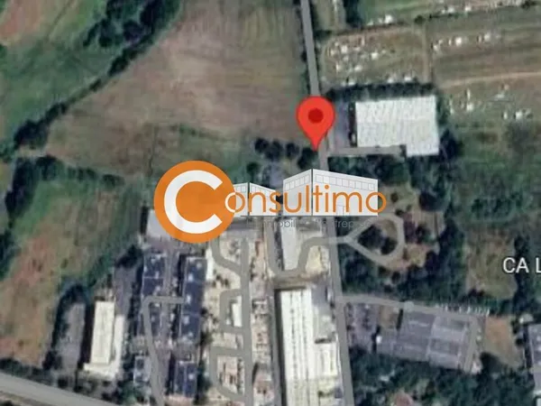 TERRAIN 4316 m² LE HAILLAN