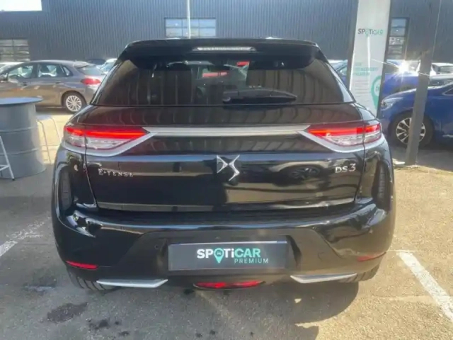 Ds Ds 3 crossback e-tense performance line + 4cv — photo 5