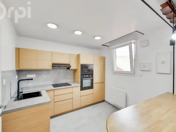 Appartement 2 pièces 35 m²