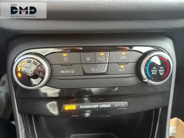 Ford Puma 1.0 flexifuel 125ch s&amp;s mhev titanium — photo 15