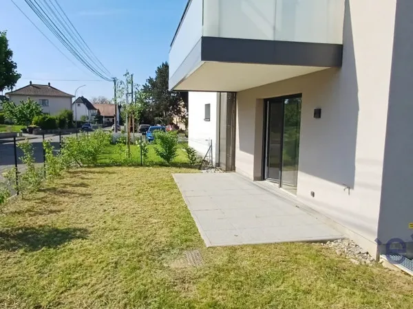 Appartement 3 pièces 49 m²