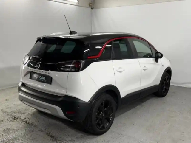 Opel Crossland 1.2 turbo 110ch gs line — photo 5