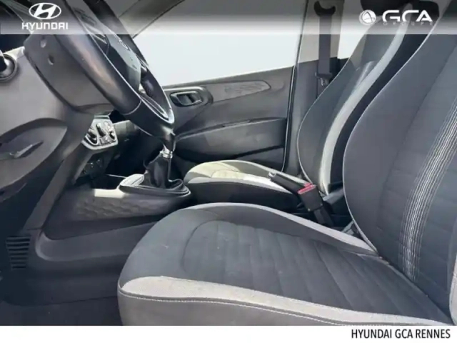 Hyundai I10 1.2 84ch n line — photo 13