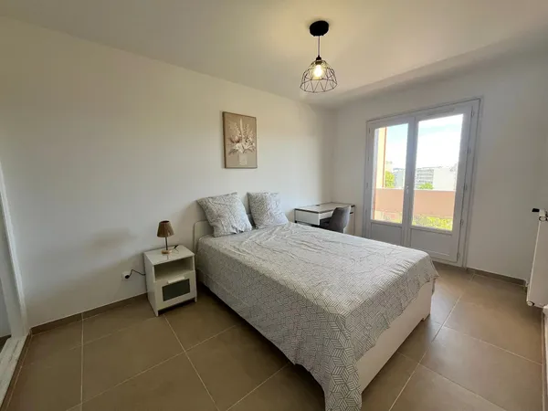 CHAMBRE COLOCATION - TOULON