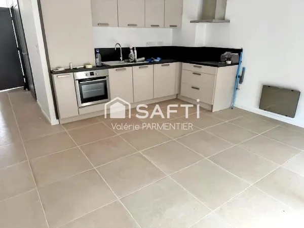 Appartement 2 pièces 41 m²