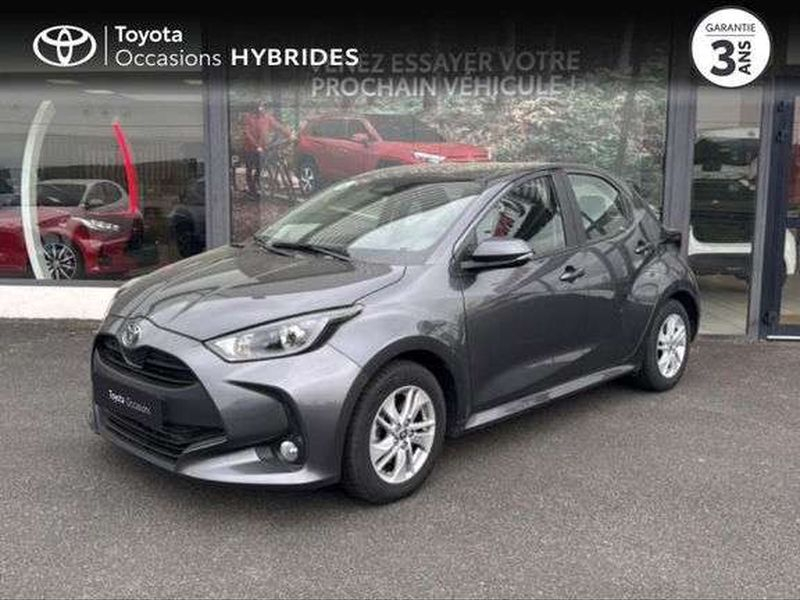 Toyota YARIS Toyota Yaris 116h Dynamic Business + Programme Beyond Zero Academy 5p MC24 — photo 1
