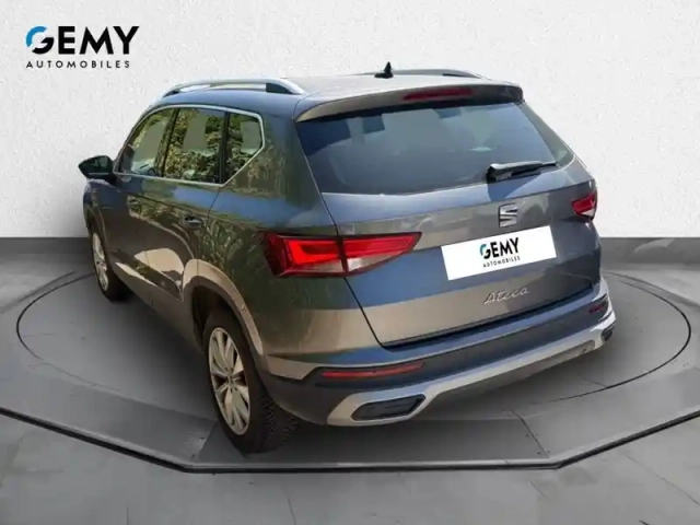 Seat Ateca 2.0 tdi 150 ch start/stop dsg7 — photo 7