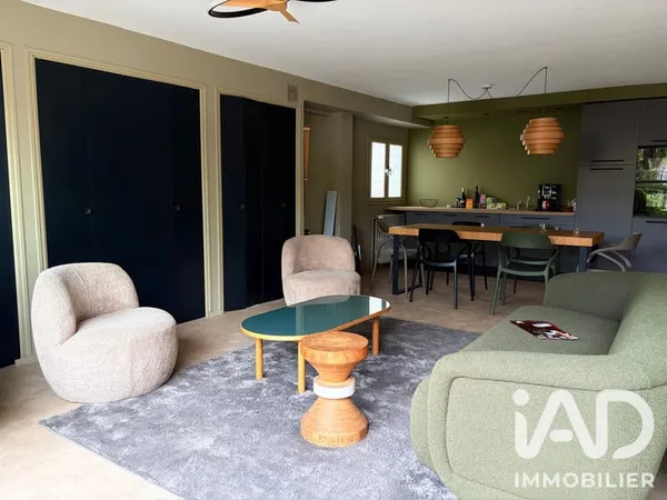 Appartement 6 pièces 128 m²