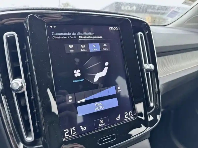 Volvo Xc40 d3 adblue 150 ch geartronic 8 — photo 14
