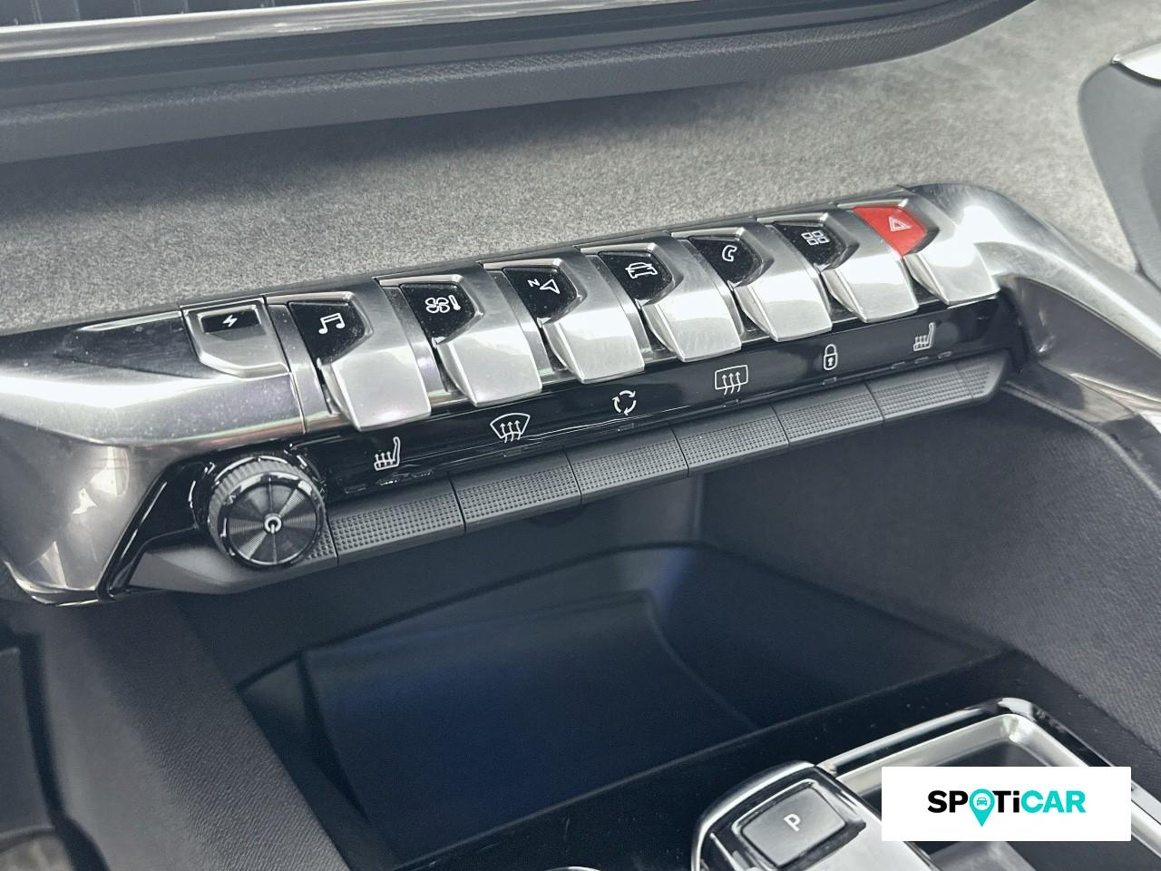 Peugeot 3008 hybrid 225ch gt e-eat8 — photo 15