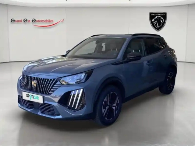 Peugeot 2008 1.2 puretech 100ch s&amp;s allure