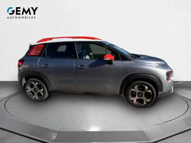 Citroën C3 Aircross puretech 130 s&amp;s eat6 — photo 70