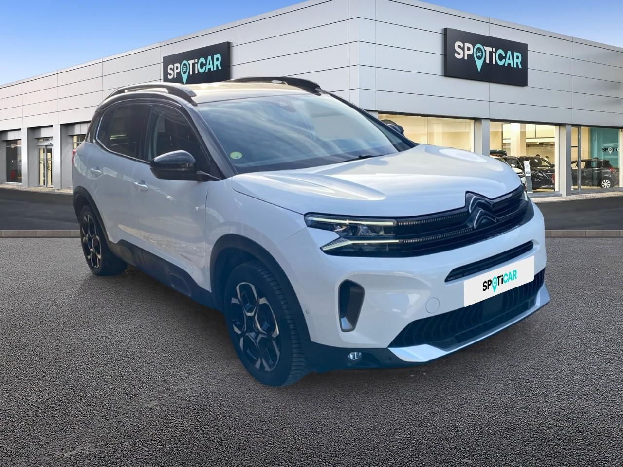 Citroën C5 Aircross bluehdi 130ch s&s shine pack eat8 — photo 3