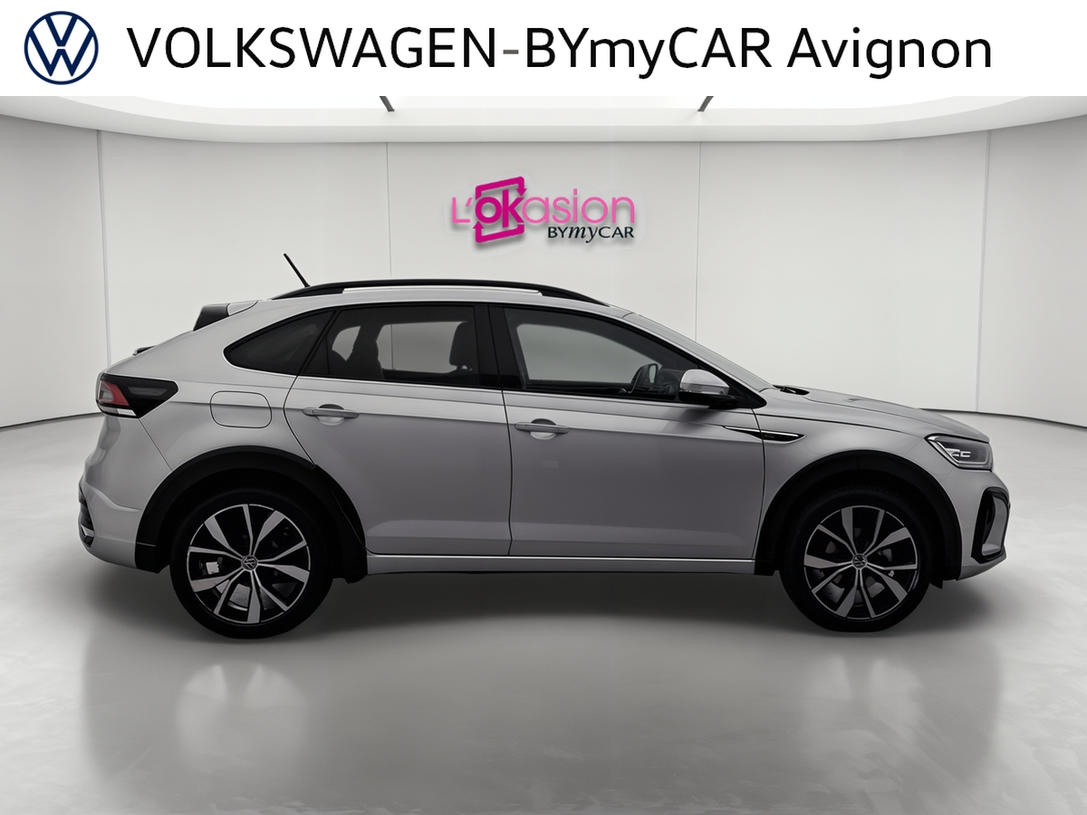 Volkswagen Taigo 1.5 TSI 150 DSG7 — photo 6