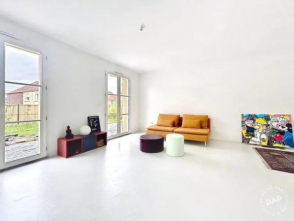 Maison 4 pièces 77 m²
