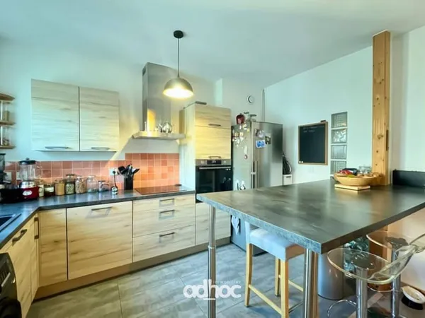 Appartement 3 pièces 60 m²