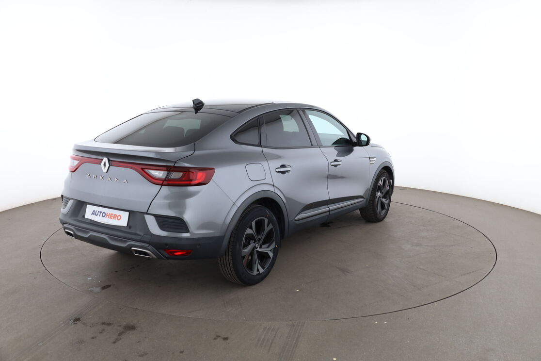 Renault Arkana 1.3 TCe RS Line EDC — photo 5