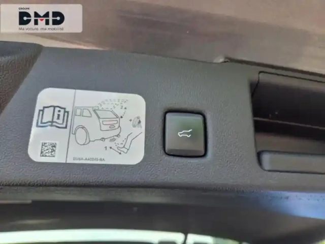 Ford Kuga 2.5 duratec 225ch powersplit phev st-line e-cvt 13cv — photo 14