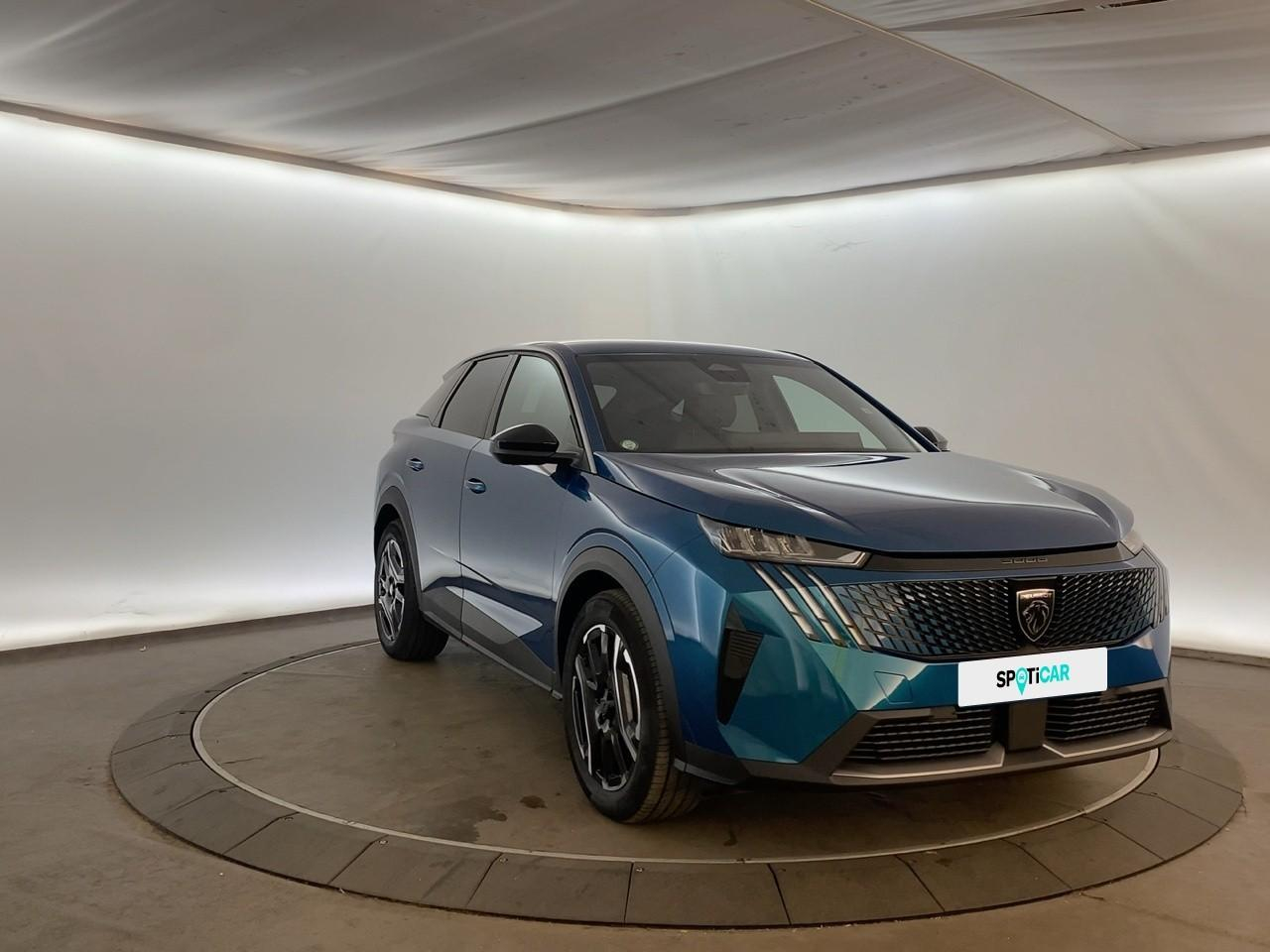 Peugeot 3008 electrique 210 ch 73 kwh allure — photo 3