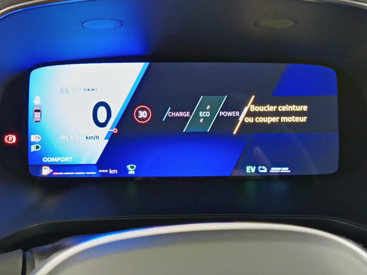 Renault Symbioz e-tech full hybrid 145 iconic — photo 23