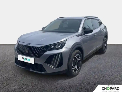 Peugeot 2008 hybrid 136 e-dcs6
