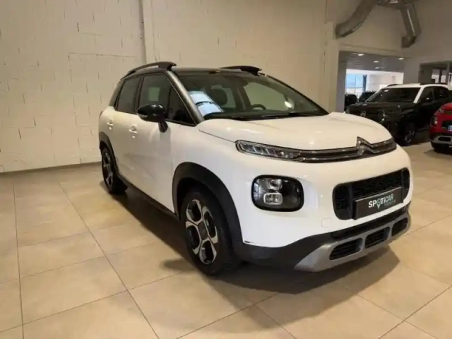Citroën C3 Aircross puretech 110ch s&amp;s shine — photo 3