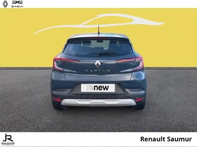 Renault Captur 1.0 tce 90ch equilibre — photo 11