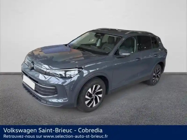 Volkswagen Tiguan 2.0 tdi 150ch vw edition dsg7