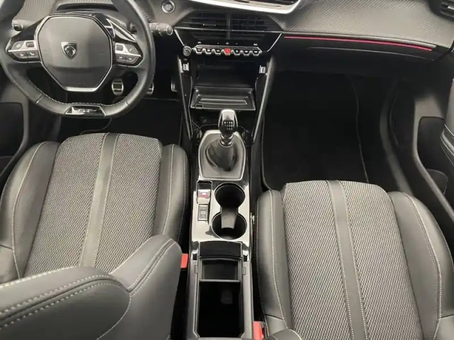 Peugeot 208 puretech 100 s&amp;s bvm6 — photo 57