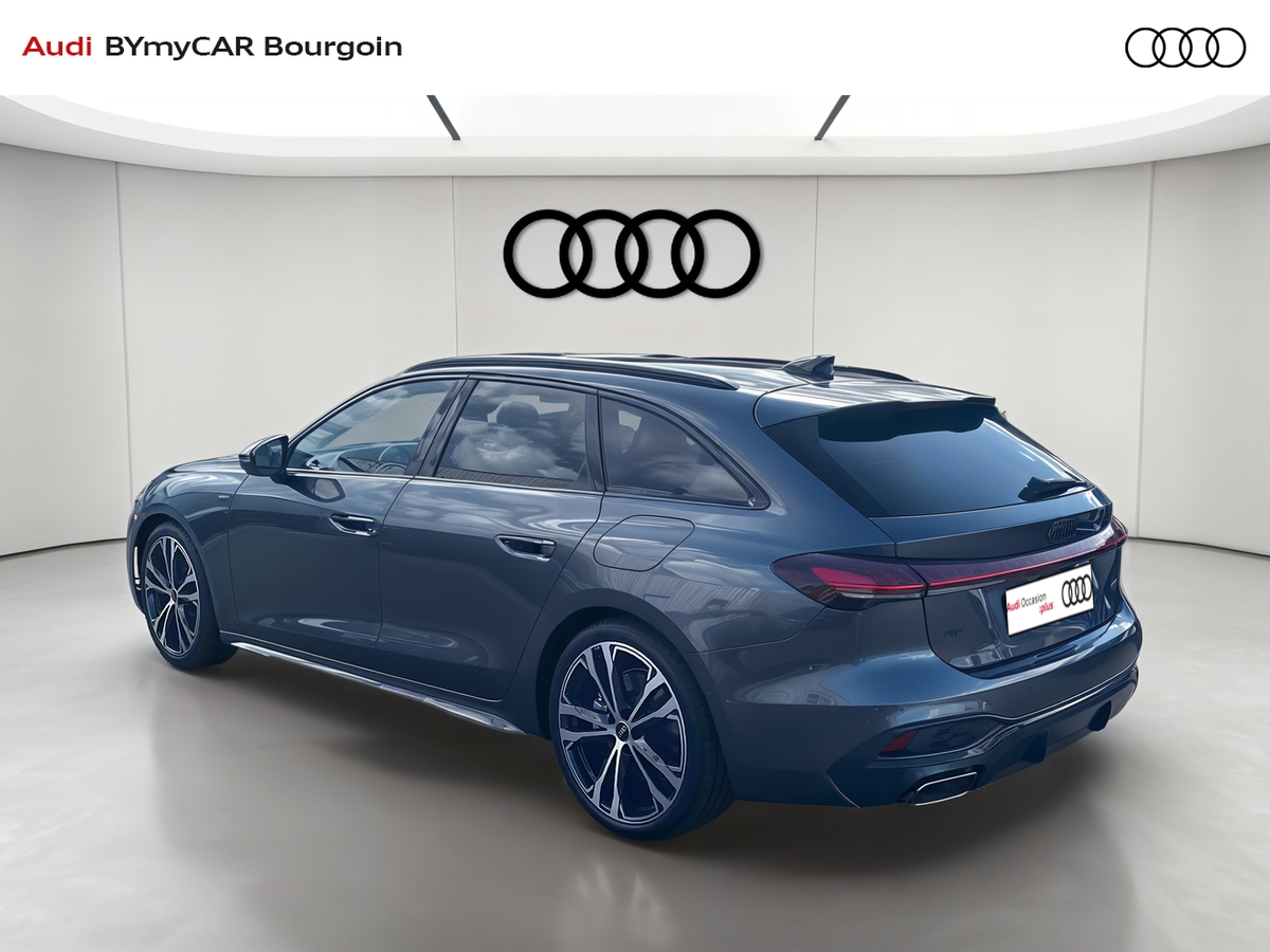 Audi A5 Avant e-hybrid 299 ch S tronic 7 Quattro — photo 3