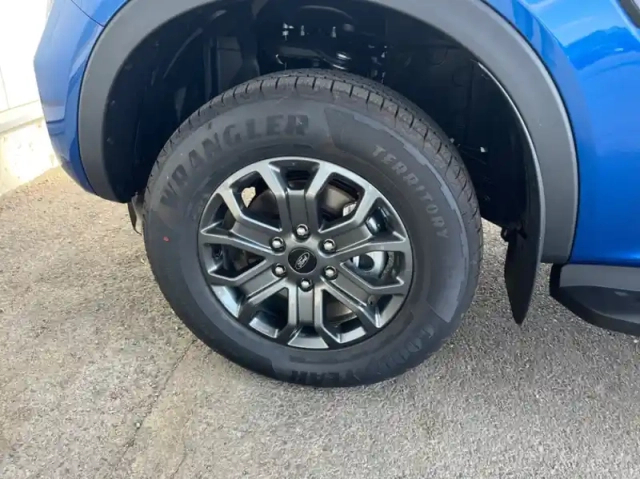 Ford Ranger pick-up 2.0 ecoblue 205ch stop&amp;start super cab wildtrak e-4wd bva10 — photo 14