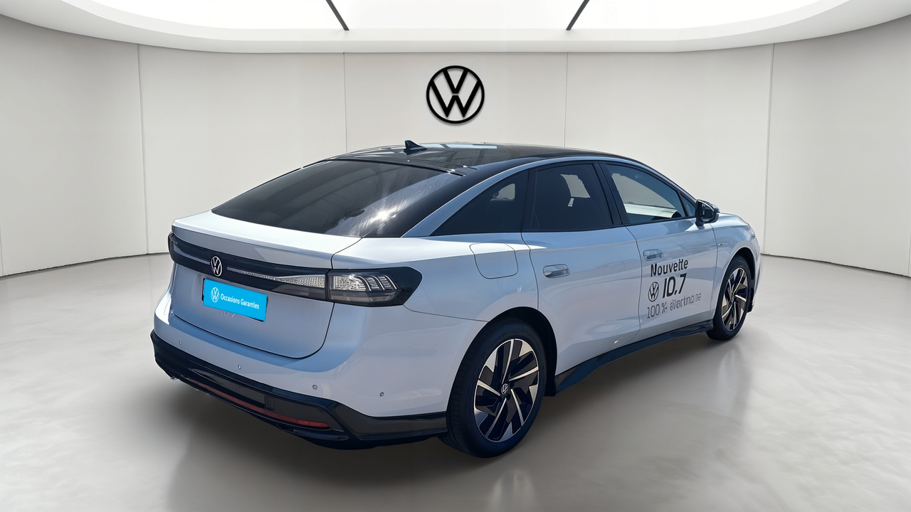 Volkswagen ID.7 Pro 286 ch — photo 5