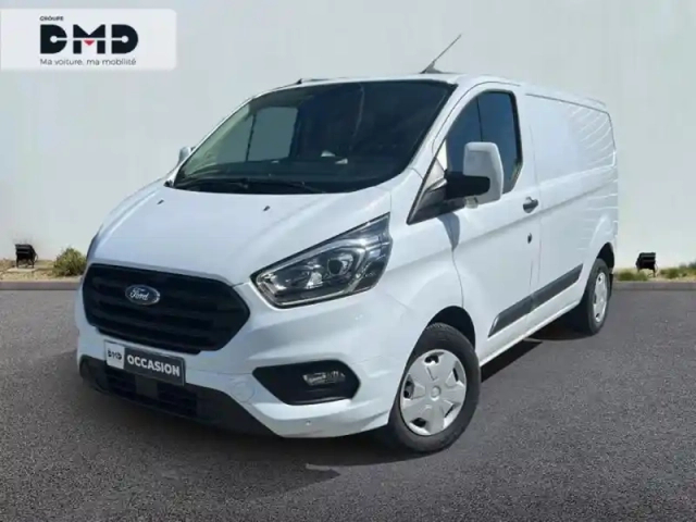 Ford Custom transit  fg 300 l1h1 2.0 ecoblue 105 trend business